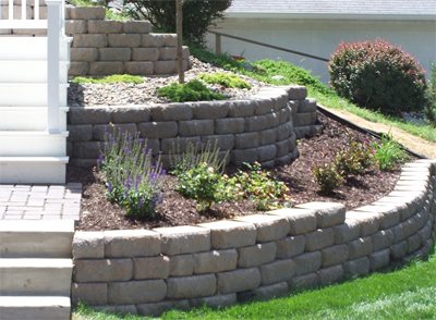 retaining walls