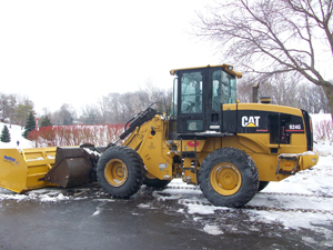 Front end Loaders